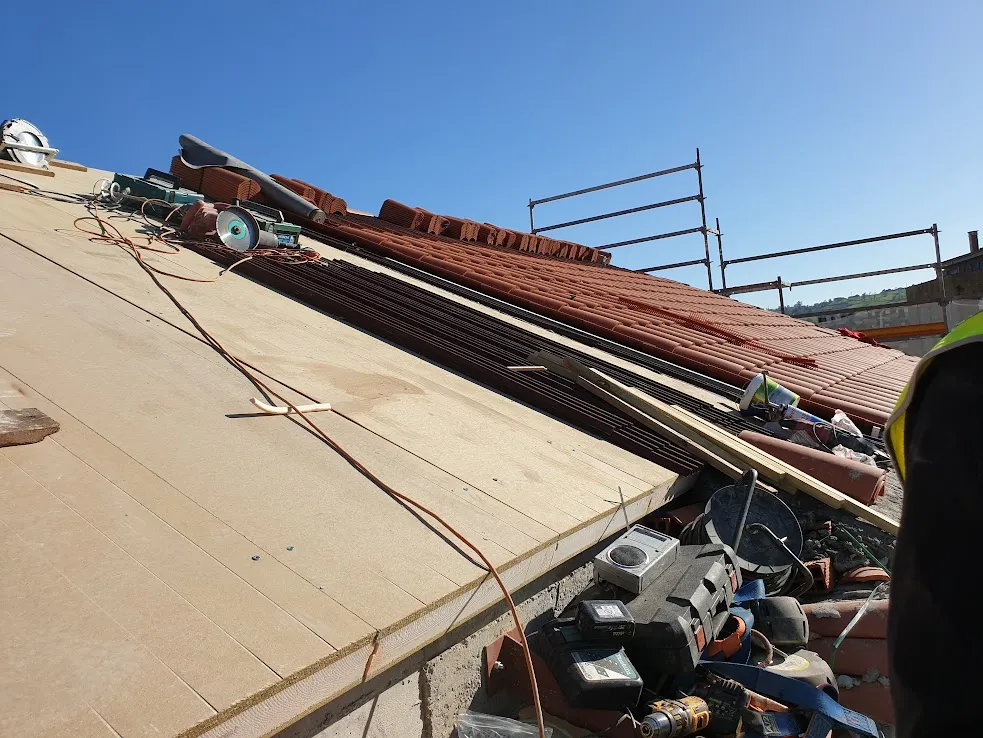 Foto del proyecto CAPILLA DE LA CADELLADA